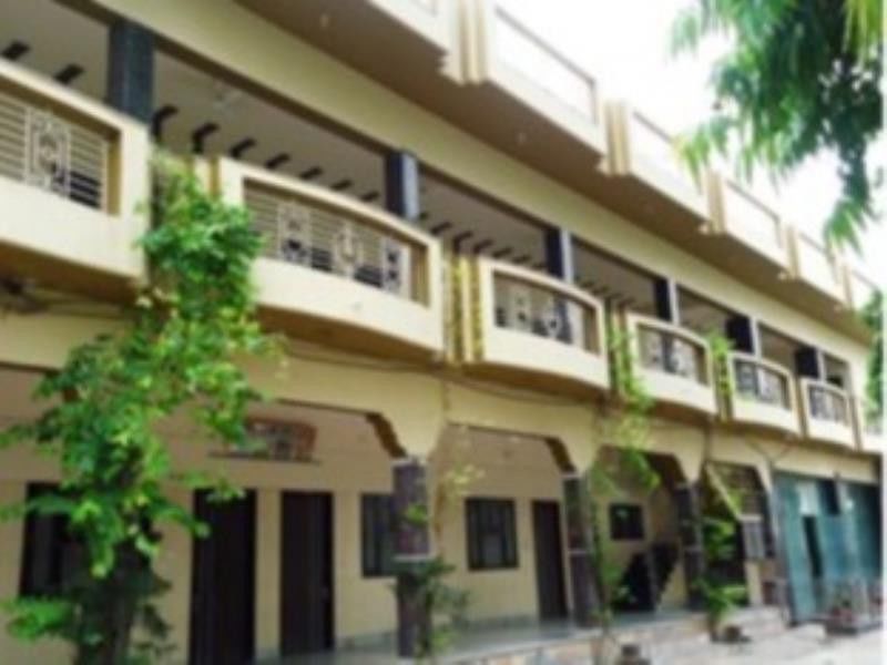 Kedar Dham 호텔 마투라 외부 사진
